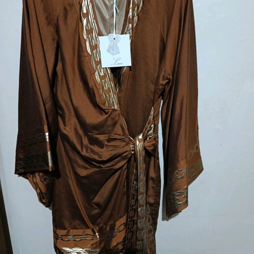 Lace dress small size new, size S