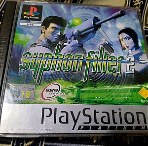 Syphon Filter 2 PS2