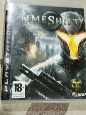 Βιντεοπαιχνίδι PS3 TIME SHIFT