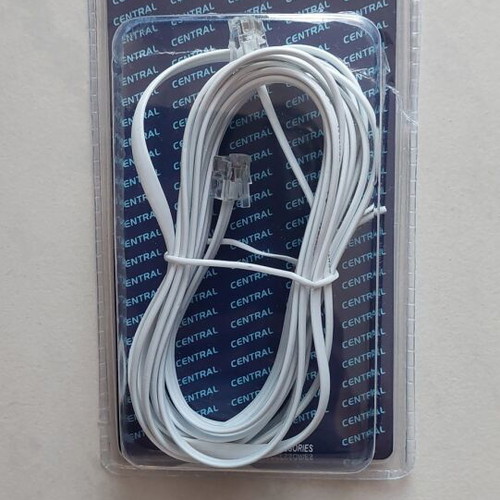 Internet and telephone line accessories new, CENTRAL