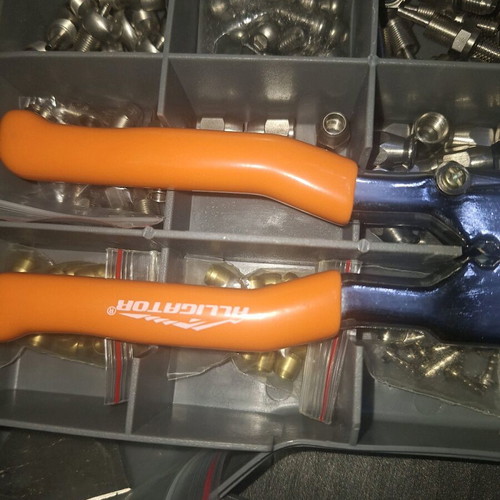 Alligator professional bicycle brake repair toolkit new