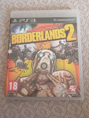 Borderlands 2 PlayStation 3 game like new