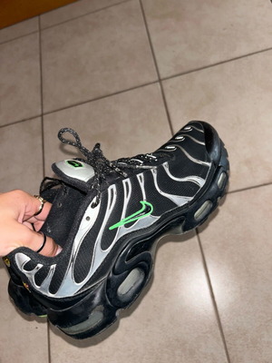 Nike TN μαύρα ελάχιστα φορεμένα, αθλητικά 38.5
