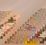  рядка одеколон Zinnia eau de cologne с гръцко производство