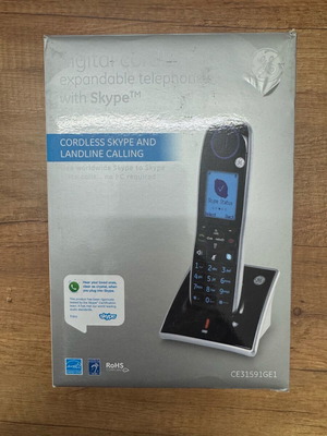 Motorola CE31591GE1 ασύρματο Skype σαν καινούργιο