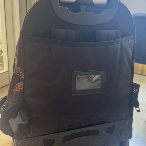 Polo school backpack