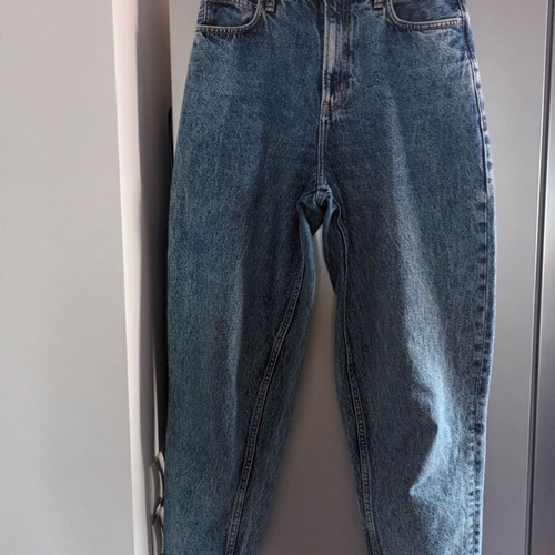 Jean pants American Vintage carrot shape like new, blue, size S