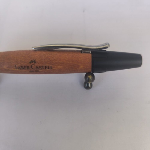 Faber Castell E-Motion pen used with wooden body made in Germany