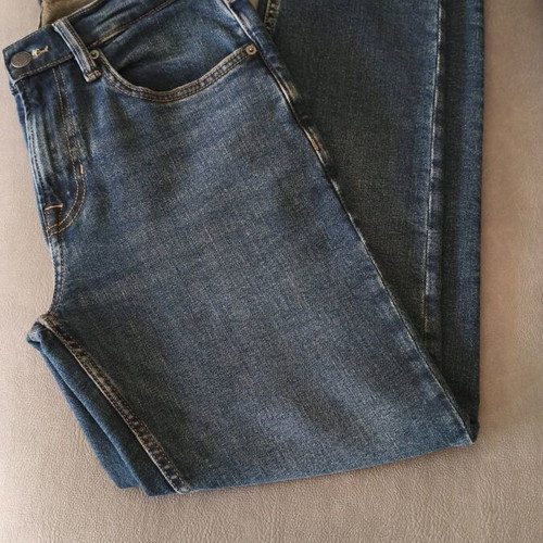 Zara denim jeans blue like new, size 38