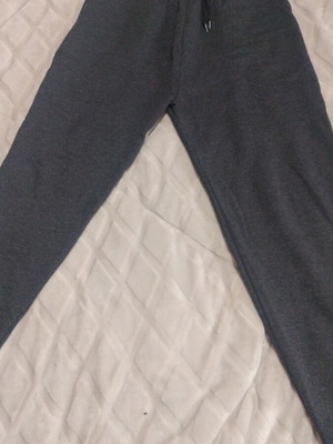 Sweatpants like new, sizes L and XL