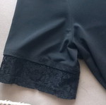Black blouse size L