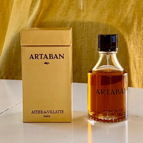 Artaban Astier de Villatte Eau de Parfum 100 ml like new