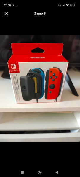 Nintendo switch accessories