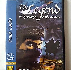 PC The legend of the prophet & the assassin (2000)