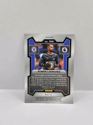 Panini Prizm Robert Sanchez pink mojo 04/11