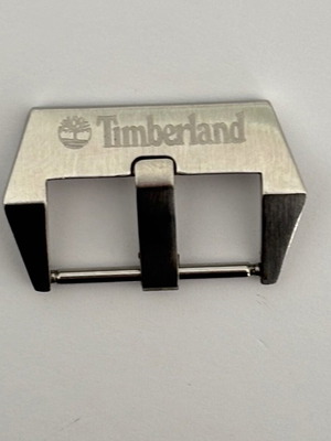 Timberland watch strap buckle like new