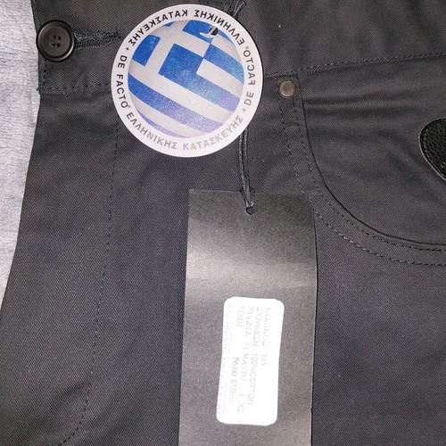 DeFacto men's pants new, black, size M, slim fit
