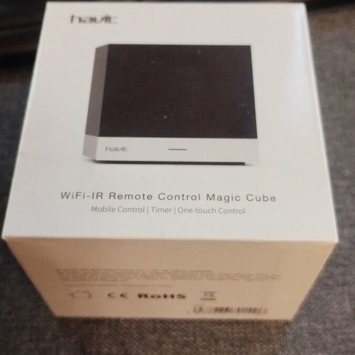Havit CT10W-B1VO Smart Wi-Fi IR Controller like new