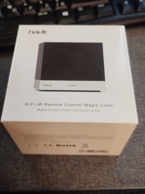 Havit CT10W-B1VO Smart Wi-Fi IR Controller like new