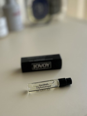 Incident Diplomatique Jovoy Paris tester 2ml, καινούργιο
