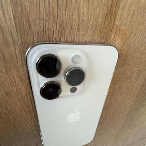 iPhone 14 Pro 128GB Gold like new, dual SIM