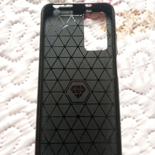 Black phone case like new