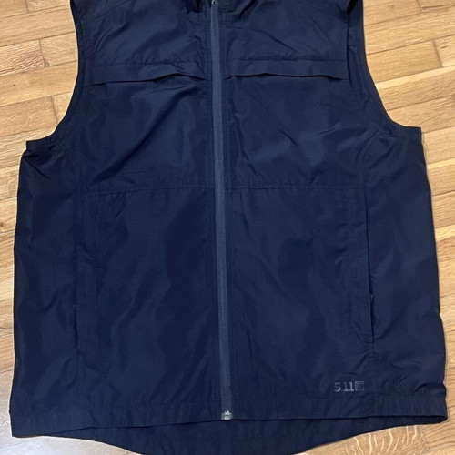 5.11 Packable Raid Vest 80027, blue