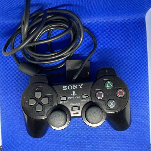 PlayStation 2 Slim refurbished SCPH-90000CB με χειριστήριο και αξεσουάρ