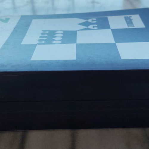 To Skaki volumes 1 & 2 used, T. Siaperas