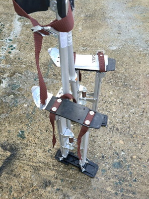 Vevor stilts new