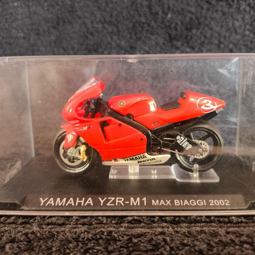 Moto GP miniatures new, set of 30
