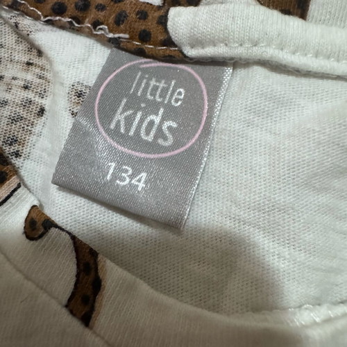 Set of three girls t-shirts like new, sizes 134-140, Champion