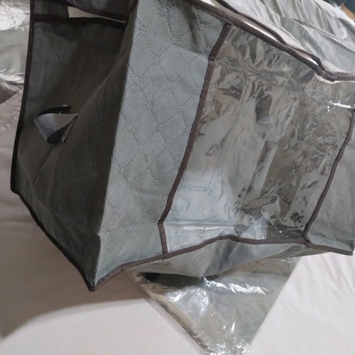 Storage bags for clothes new, with depth