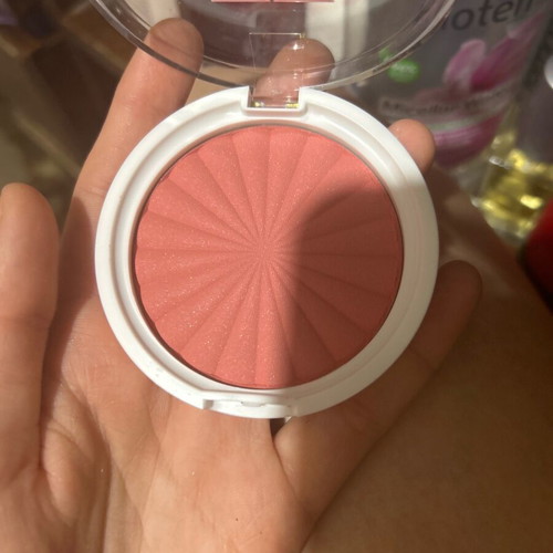 Blush unused