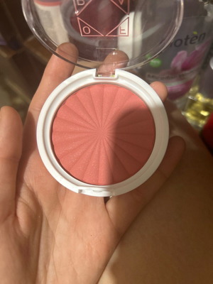Blush unused