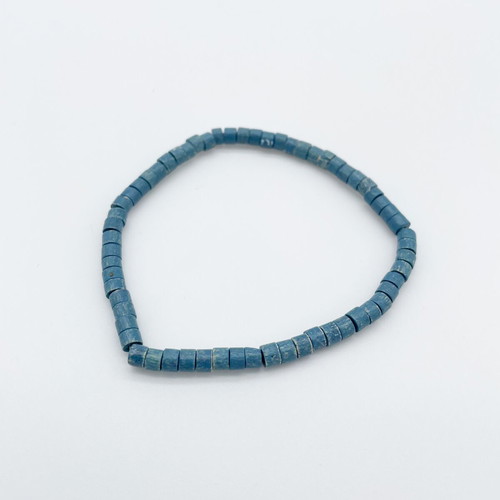 Bracelet used, blue