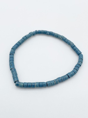 Bracelet used, blue