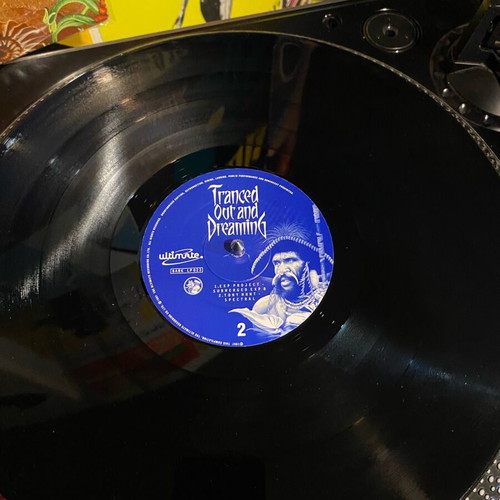 Goa trance double collection in like new condition