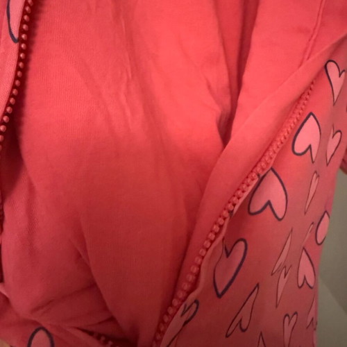Mothercare sleeping bag for girl 3-4 years 104 cm like new pink