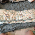 Crib or Bed Bumper like new