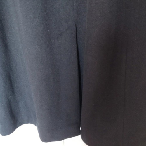 Long coat black used by Other Me, sizes L XL