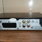 Go 4 Tech D-1010 digital decoder used with remote control