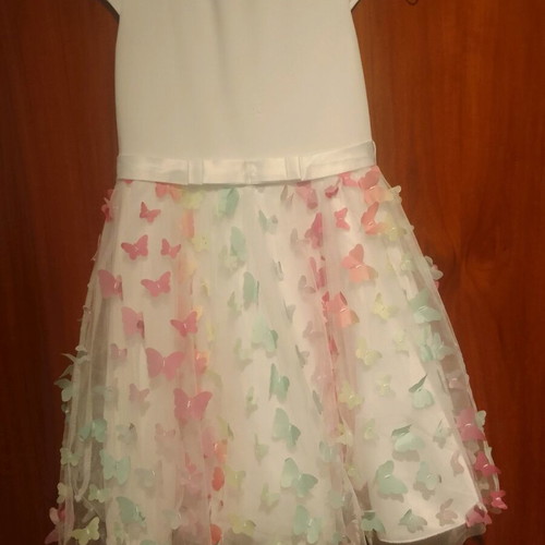 Girls' dress like new for ages 5-7