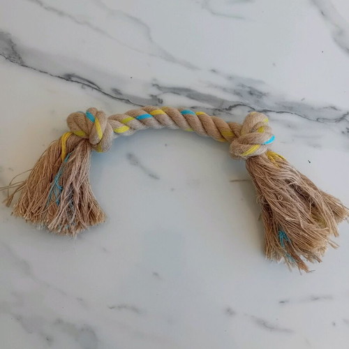 Pet toy used