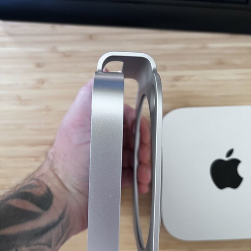 FANZ Aluminum Stand for Mac mini M4 M4 Pro like new