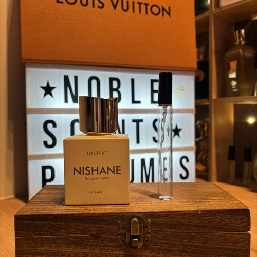 Nishane Hacivat Eau de Parfum 10ml decant