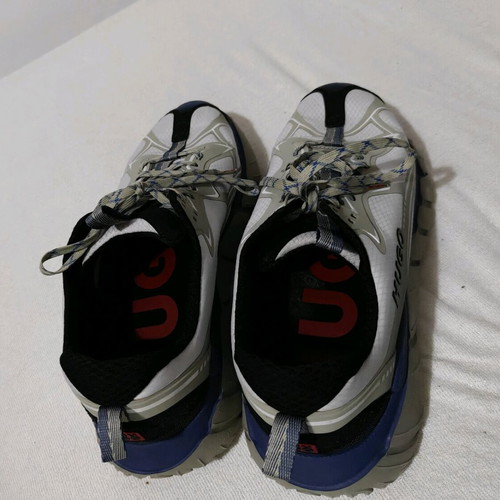 HUGO sneakers size 44 like new, gray