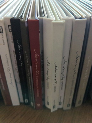 Booklet Χατζηδάκης Θεοδωράκης Ξαρχάκος 18 μεταχειρισμένο χωρίς CD πακέτο
