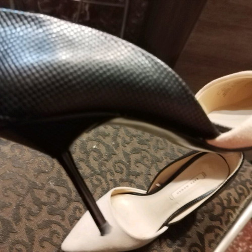 Zara pumps like new, size 37