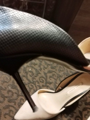 Zara pumps like new, size 37